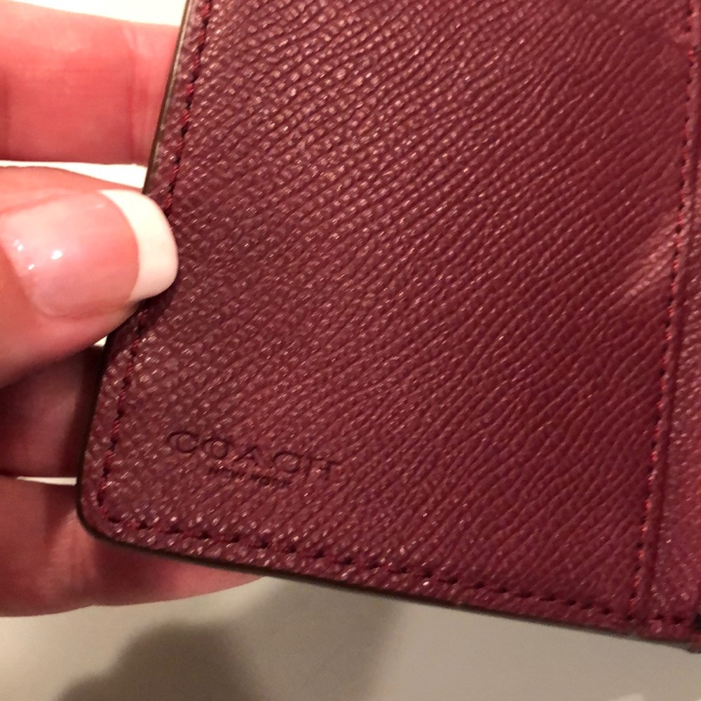 Coach Wallet - Picture 3 of 6